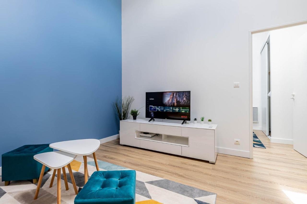 Aux Portes De Bordeaux Le Loft Samba Mindurguest เบกเลส์ ภายนอก รูปภาพ