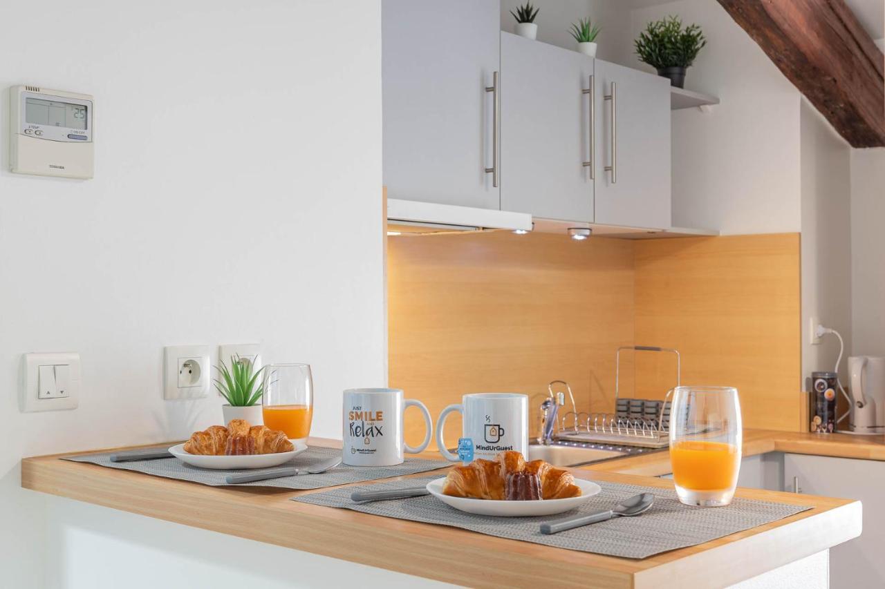 Aux Portes De Bordeaux Le Loft Samba Mindurguest เบกเลส์ ภายนอก รูปภาพ